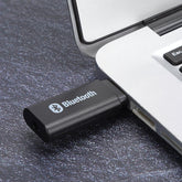 USB Bluetooth 5.0 Dongle Araç Oto Müzik Ses Alıcısı Aux Kiti